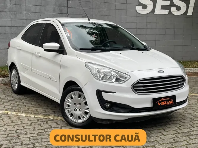 Ford KA+ Sedan 1.0 Tivct Flex 4P 2019