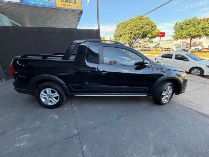 Volkswagen Saveiro Cross 1.6 MI Total Flex 8V CE 2012