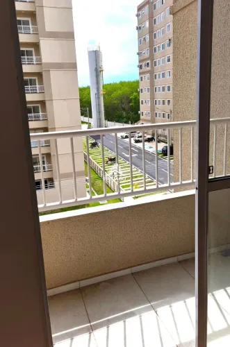 Condominio chapada dos Bem-Te-Vis com 2 quartos, 1 banheiro e 1 garagem