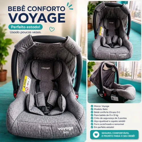 Bebê conforto