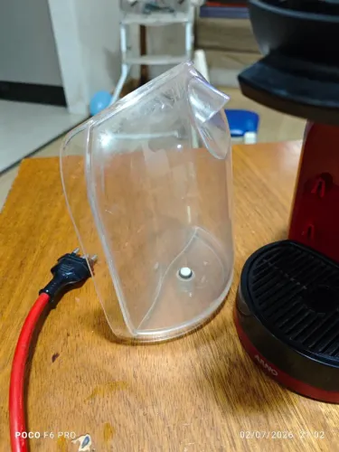 Cafeteira Dolce Gusto