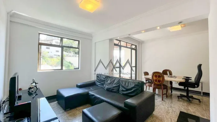 Apartamento à Venda no Luxemburgo | 183 m² - 4 quartos.