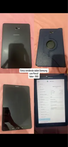 Tablet Samsung 