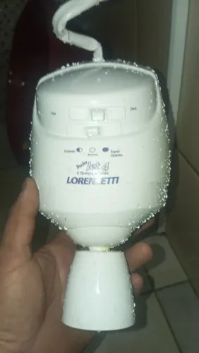 Chuveiro Lorenzetti ducha jet 4