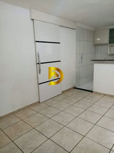 Apartamento residencial à venda em Uberaba/MG (Conjunto Manoel Mendes) | 2 quartos, 1 vaga