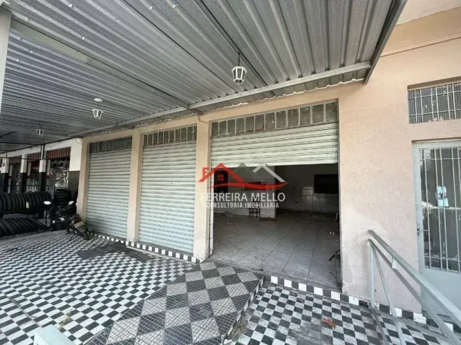 Salão para alugar, 50 m² por R$ 3.500,00/mês - Serpa - Caieiras/SP
