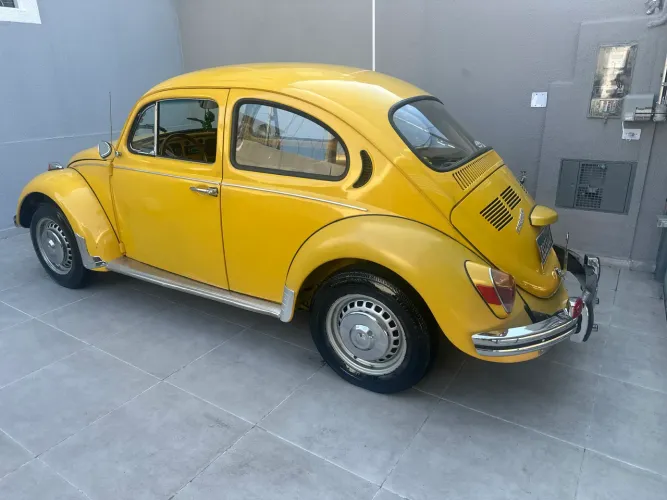 Volkswagen Fusca Fusca (gasolina) 1974