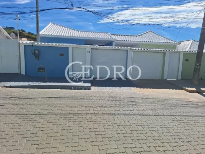 Casa 1° Locação 2 Quartos Sendo 1 Suíte Centro Iguaba Grande