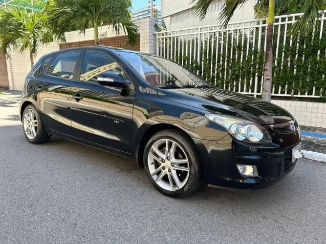Hyundai I30 2.0 16V 145cv 5P Aut. 2011