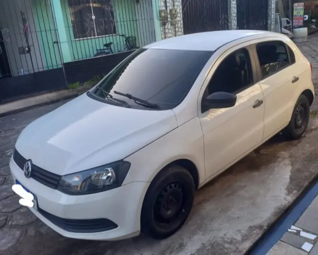 Volkswagen Gol Geração VI Trendline 1.0 8V Total Flex Mec. 2P 2015