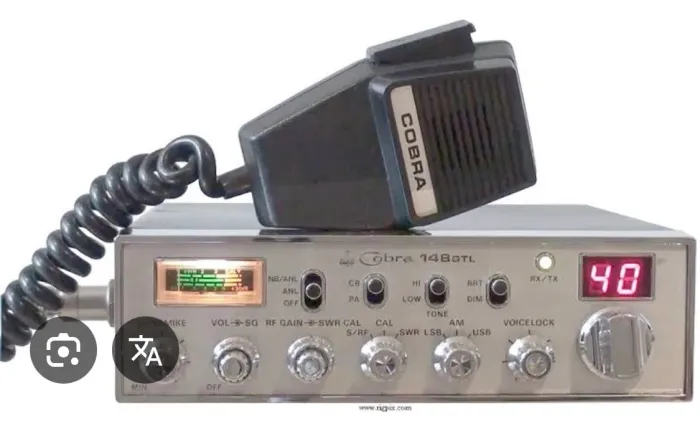 Rádio PX 148 GTL Turbinado