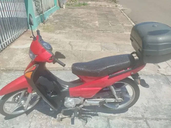 Oportunidade!Shineray 50 cc