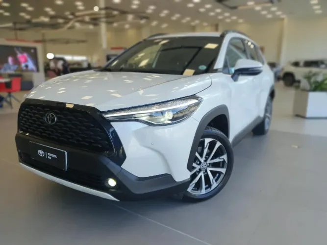Toyota Corolla Cross XRE 2.0 16V Flex AUT 2024
