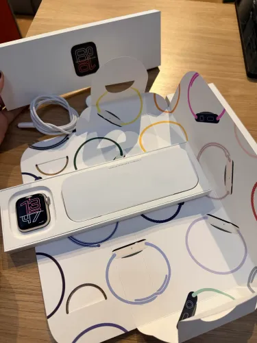 Apple Watch 100% com garantia Apple SE 3 geração 40mm