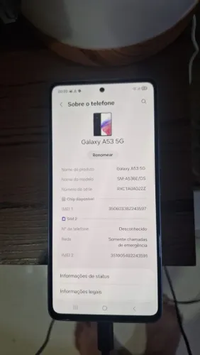 Galaxy A53 5g