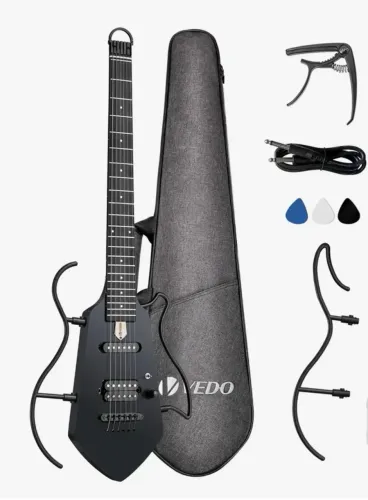 Guitarra Sem cabeçote VEDO 