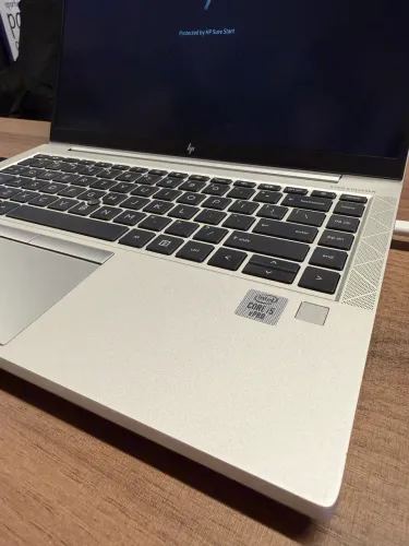Notebook HP EliteBook 840 G7 i5 16GB 256SSD seminovo loja física