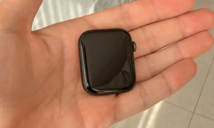 APPLE WATCH SERIES 6 GPS 44MM | Completo com Caixa e NF