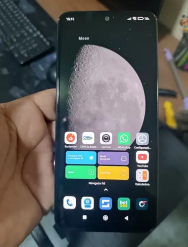 Vendo esse redimi note 12 bem novinho