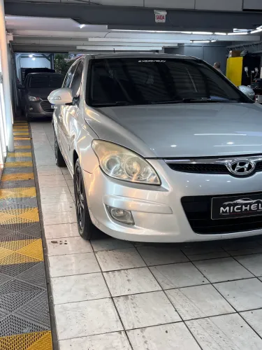 Hyundai I30 2.0 16V 145cv 5P Aut. 2010