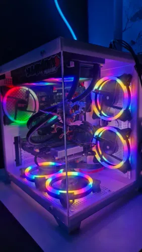 Vendo ou troco PC gamer