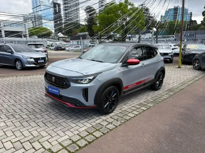 Fiat Pulse Abarth 1.3 Turbo 16V Flex Aut. 2023