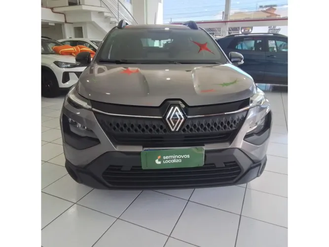 Renault Kardian Evolut. Flex 1.0 TB 12V 5P Aut. 2025