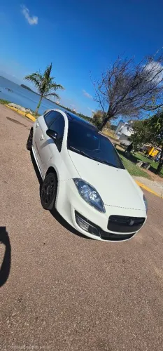 Fiat Bravo Blackmotion 1.8 Flex 16V 5P 2016