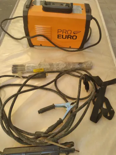 Invensora pro euro GP 155