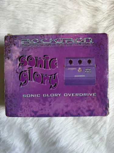Pedal Rocktron Sonic Glory - novo