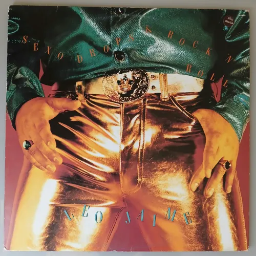 LP Disco Vinil Léo Jaime