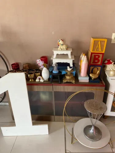 Vende-se peças de decoração