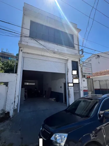 EXC. SALÃO COMERCIAL . COM 02 FRENTES - PRÓX A MARGINAL TIETE, PONTE ANHANGUERA