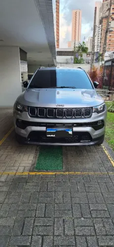 Jeep Compass LON Nig. Eagle 2.0 4X2 Flex Aut. 2025