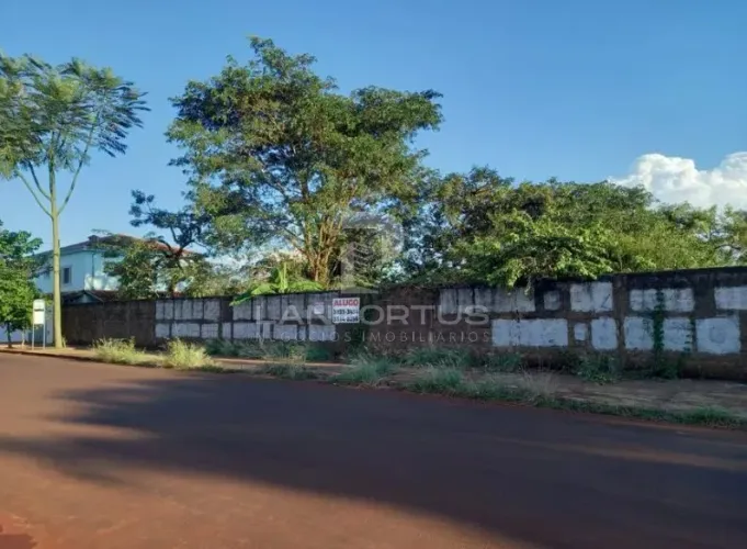 Terreno para locação no Bairro Ribeirania - Ribeirão Preto/SP