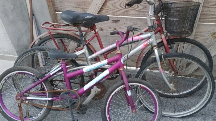 Bicicletas