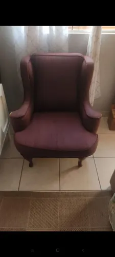 Poltrona antiga