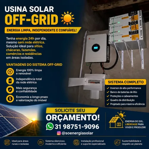 Placas solar