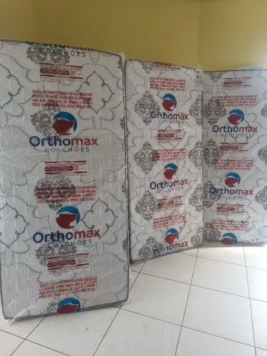 Promoção colchão solteiro novos D 33