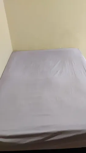 Cama box casal