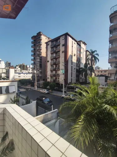 Apartamento em Canto do Forte - Praia Grande, SP