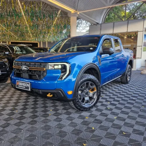 Ford Maverick Tremor 2.0 Ecoboost 4WD Aut. 2025