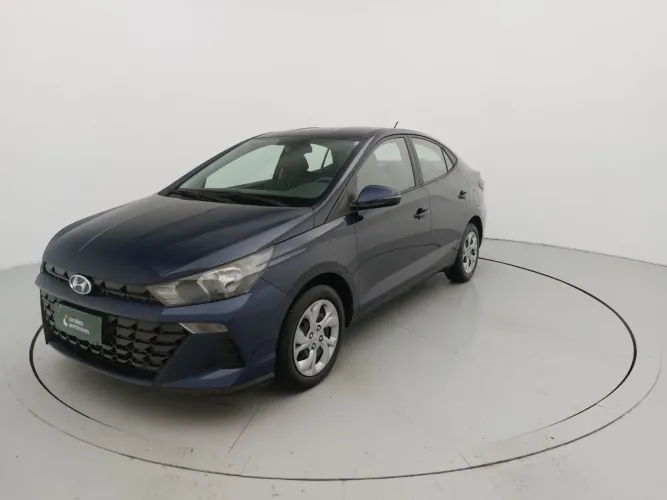 Hyundai HB20S Comfort 1.0 Flex 12V Mec. 2026