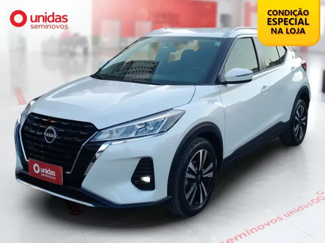 Nissan Kicks Sense 1.6 16V Flex AUT 2025
