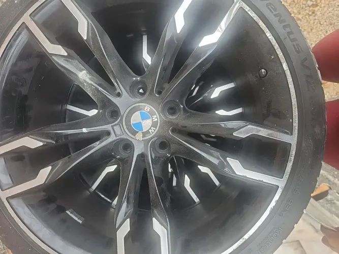 Roda BMW z42011 2012 ARO 19 5X120