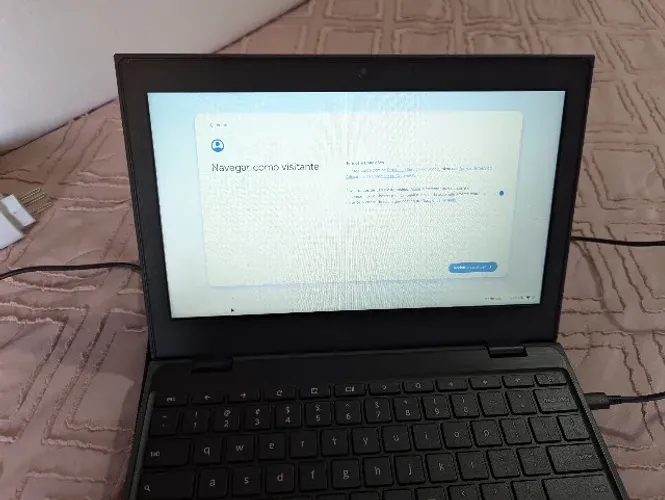 Notebook Chrome OS Lenovo 11.6"