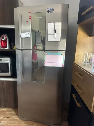 Geladeira Electrolux DT80x