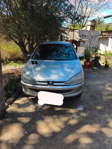 Peugeot 206 Soleil 1.6 5P 2001