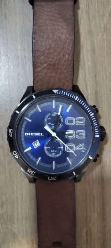 Relógio Diesel DZ4312 Original - Excelente Estado - Caixa e Manual