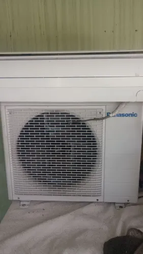 Vendo split Panasonic 10mil btus